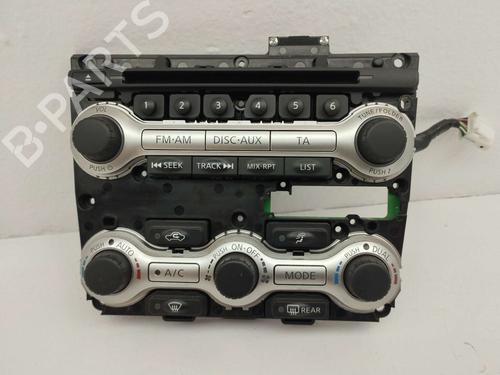 Used Climate control NISSAN MURANO II (Z51) 3.5 4x4 (256 hp) 25470978