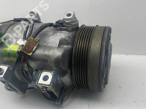 Used AC compressor AC compressor FORD C-MAX (DM2) 1.8 TDCi (115 hp) 11147866 11147866