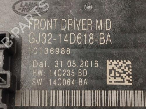 Electronic module LAND ROVER RANGE ROVER EVOQUE (L538) | BP25759854M83