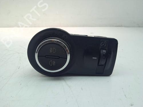 headlight-switch-opel-insignia-a-g09-13268707-2008-2009-2010-2011-2012-2013-2014-2015-2016-2017-12545087 main image