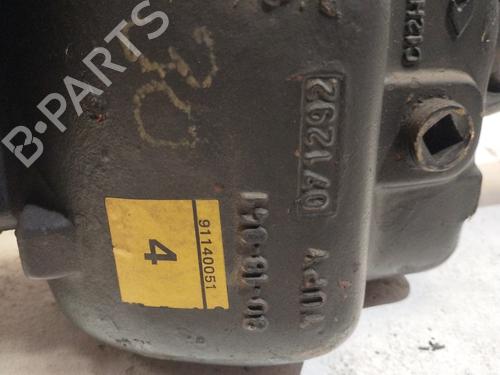 Front differential OPEL FRONTERA A (U92) 2.4 i (53MWL4) | BP11647908M23 