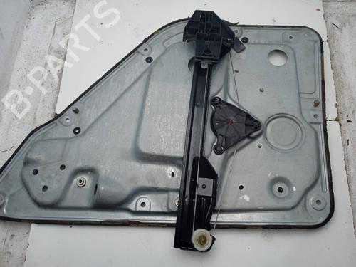Used Rear left window mechanism SKODA FABIA I (6Y2) 1.9 TDI (100 hp) 4314968