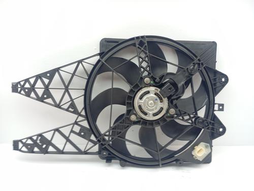 Køleventilator elektrisk FIAT BRAVO II (198_) 1.9 D Multijet (198AXB1A) (120 hp) 31614513