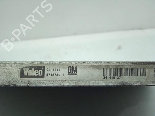 AC radiator SAAB 9-3 (YS3D) 2.2 TiD | BP4357817M32 - Image 3