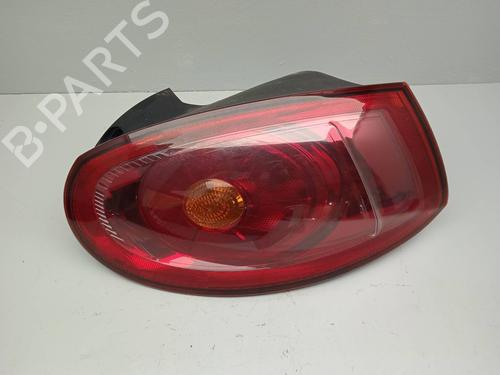 Used Right taillight FIAT BRAVO II (198_) 1.9 D Multijet (198AXB1A) (120 hp) 15184920