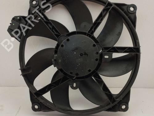 Used Radiator fan RENAULT MEGANE III Hatchback (BZ0/1_, B3_) [2008-2026]  18548748