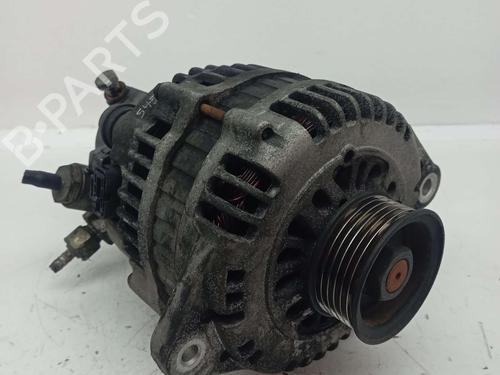 Used Alternator Alternator OPEL ASTRA G Hatchback (T98) [1998-2009] 31618483 31618483