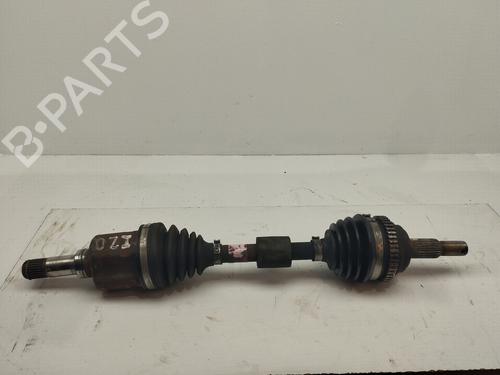 Used Left front driveshaft CHRYSLER PT CRUISER (PT_) [2000-2010]  4294501