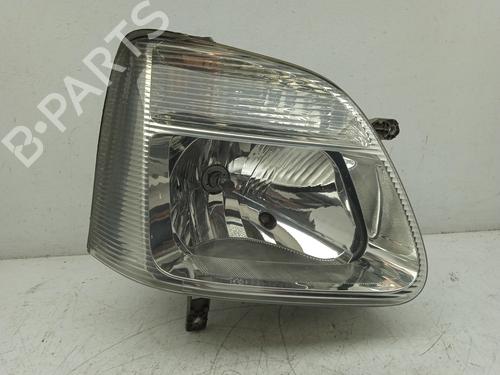 Used Right headlight OPEL AGILA A (H00) 1.3 CDTI (F68) (70 hp) 4326162