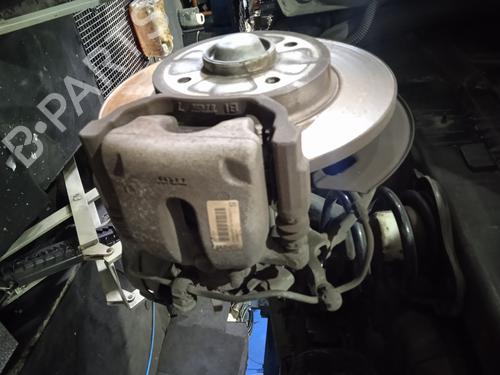 Used Left rear brake caliper PEUGEOT 5008 (0U_, 0E_) [2009-2017]  31618100