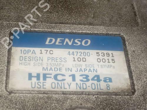 AC compressor TATA SAFARI (42_FD)  | BP12446772M34  - Image 5