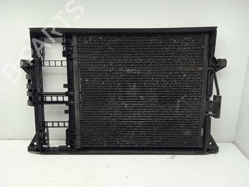 Used AC radiator BMW 5 Touring (E39) 540 i (286 hp) 4371120