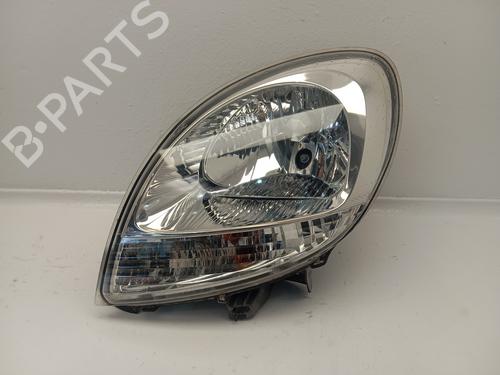 Used Left headlight RENAULT KANGOO (KC0/1_) [1997-2026]  31615271