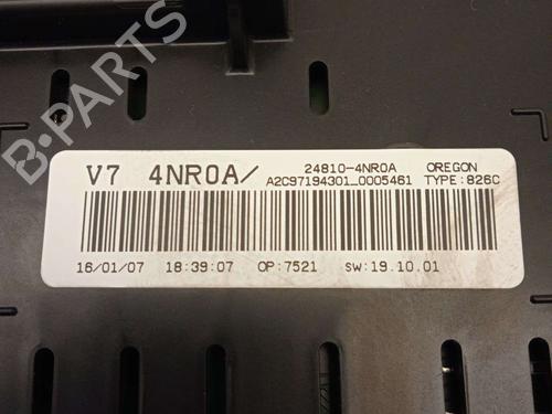 Instrument cluster NISSAN LEAF (ZE0) Electric | BP33017584C47 - Image 7