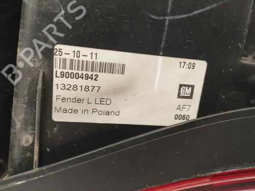 Left taillight OPEL ASTRA J GTC | BP35806769C34 - Image 4