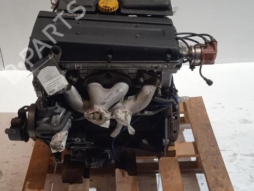 Motor SAAB 9-3 (YS3D) 2.0 Turbo (150 hp) 4267752