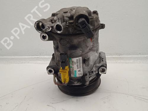 Used AC compressor PEUGEOT 407 (6D_) [2004-2011]  31619000