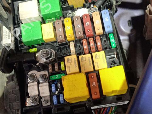 Used Fuse box CITROËN C4 Picasso I MPV (UD_) [2006-2015]  31619129