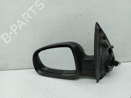 Used Left mirror OPEL CORSA C (X01) [2000-2009]  4345135