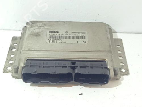 Used Engine control unit (ECU) FIAT MAREA (185_) [1996-2007]  31616484