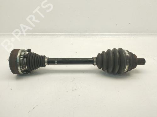 Used Left front driveshaft AUDI A3 (8P1) 1.9 TDI (105 hp) 31947143
