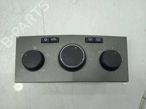 Used Climate control OPEL ZAFIRA / ZAFIRA FAMILY B (A05) 1.7 CDTI (M75) (125 hp) 11762071
