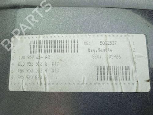 Instrument cluster FORD GALAXY I (WGR) | BP4754717C47