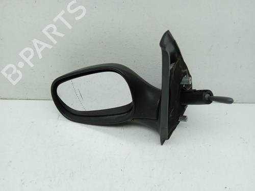 Used Left mirror RENAULT CLIO II (BB_, CB_) 1.6 (B/CB0D, BB00) (90 hp) 4277118