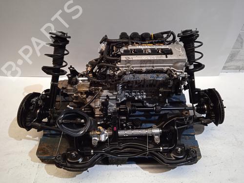 Used Engine Engine TOYOTA AVENSIS (_T25_) 1.8 VVT-i (ZZT251_, ZZT251R) (129 hp) 36362577 36362577