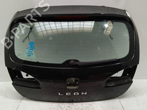 Used Tailgate SEAT LEON (1P1) 2.0 TDI 16V (140 hp) 4326205