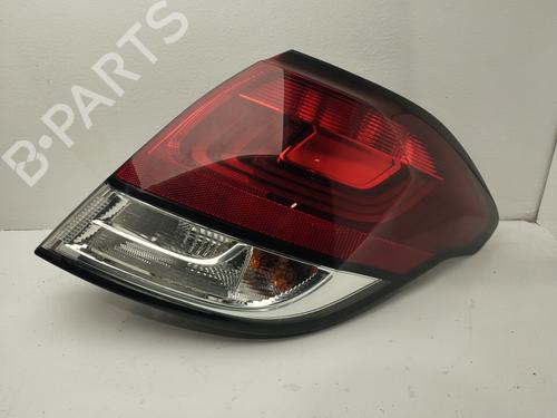 Højre baglygte CITROËN C4 II (NC_) [2009-2026]  24310372