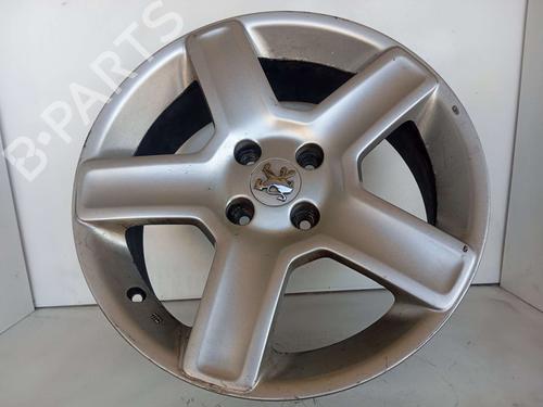Used Rim PEUGEOT 307 (3A/C) 2.0 HDi 90 (90 hp) 19088400