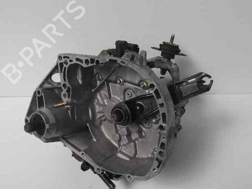 Used Gearbox Gearbox RENAULT CLIO II (BB_, CB_) 1.5 dCi (B/CB08) (82 hp) 4323973 4323973