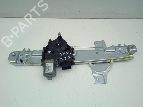 Used Rear left window mechanism PEUGEOT 208 I (CA_, CC_) [2012-2021]  15807734