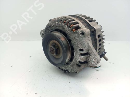 Used Alternator NISSAN ALMERA II Hatchback (N16) [2000-2026]  31615257