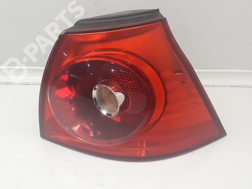 Used Left taillight Left taillight VW GOLF V (1K1) 1.9 TDI (105 hp) 11149796 11149796