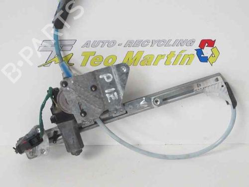 Used Rear left window mechanism Rear left window mechanism JEEP CHEROKEE (XJ) [1983-2001] 4283912 4283912