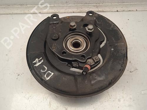 Used Right rear steering knuckle NISSAN QASHQAI I (J10, NJ10) 2.0 dCi (150 hp) 11158882