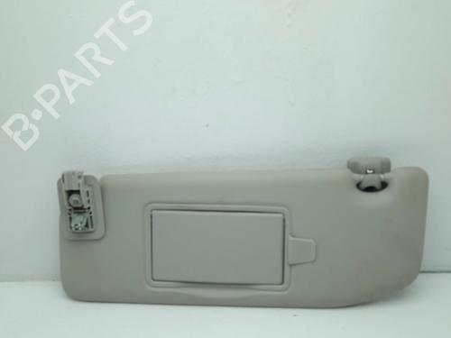 left-sun-visor-citroen-c3-iii-sx-2016-32507855 main image