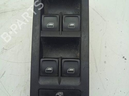 Used Left front window switch SKODA RAPID (NH3, NK3, NK6) 1.6 TDI (105 hp) 11164662