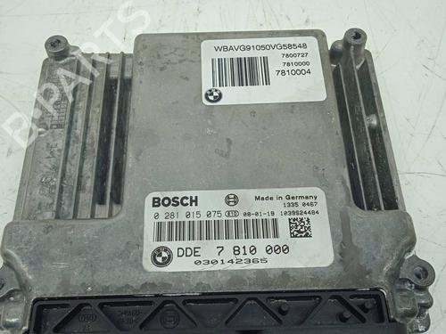 Used Engine control unit (ECU) BMW 3 (E90) 320 d (163 hp) 4265941