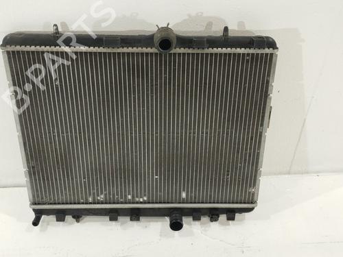 Used Water radiator Water radiator PEUGEOT 2008 I (CU_) 1.2 THP 110 / PureTech 110 (110 hp) 40020338 40020338