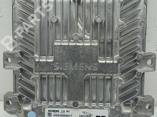 Used Engine control unit (ECU) JAGUAR S-TYPE II (X200) 2.7 D (207 hp) 4363917