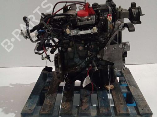 Motor FIAT PANDA (169_) 1.2 (169.AXB11, 169.AXB1A) (60 hp) 31618860