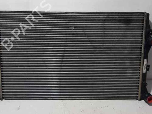 Used Water radiator Water radiator VW GOLF V (1K1) 1.9 TDI (105 hp) 4334493 4334493