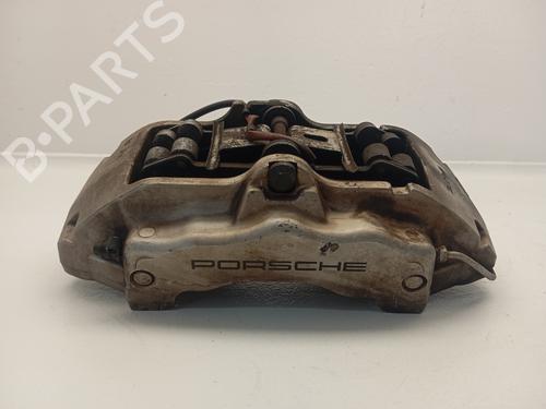 Used Right front brake caliper PORSCHE CAYENNE (9PA) [2002-2010]  20122286