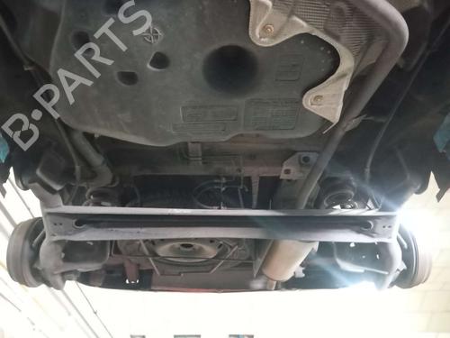 Used Rear axle Rear axle DACIA LOGAN MCV (KS_) [2007-2026] 34444123 34444123
