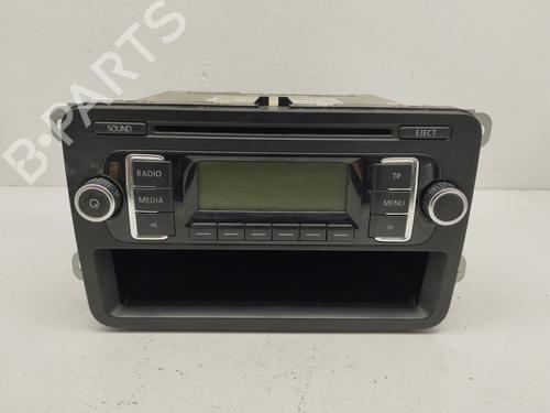 Bilradio VW TOURAN (1T1, 1T2) [2003-2011]  31616999