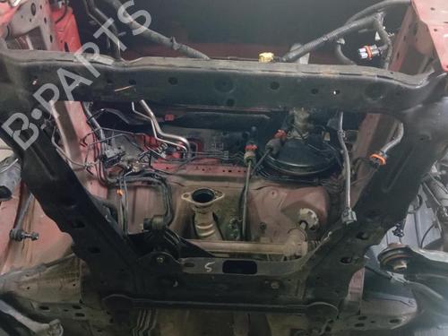 Used Subframe NISSAN QASHQAI I (J10, NJ10) 1.5 dCi (106 hp) 18735464