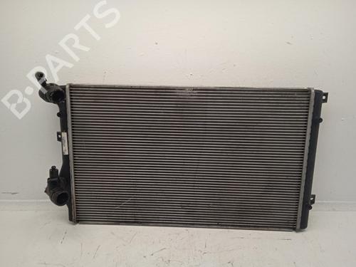 water-radiator-vw-passat-b6-3c2-2005-2006-2007-2008-2009-2010-2011-33980643 main image